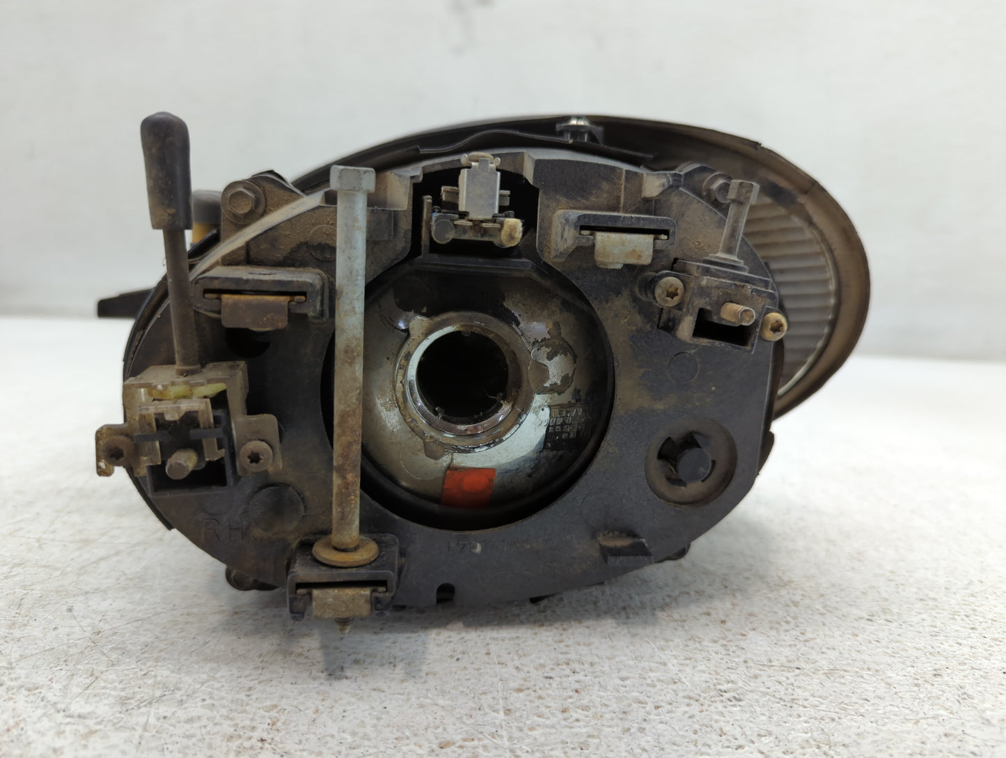 1996-1998 Mercury Sable Passenger Right Oem Head Light Headlight Lamp - Oemusedautoparts1.com