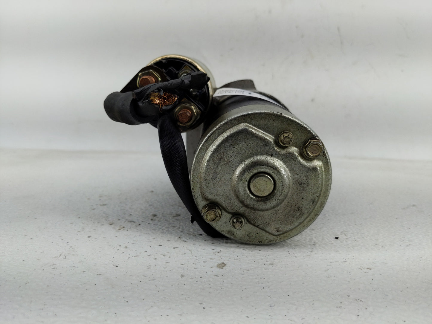 1996-2000 Nissan Pathfinder Car Starter Motor Solenoid OEM Fits Fits 1996 1997 1998 1999 2000 OEM Used Auto Parts - Oemuseda