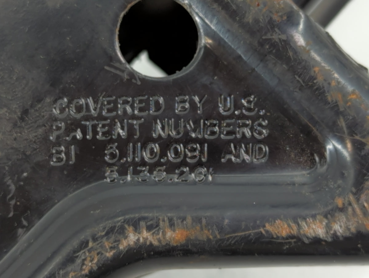 1996 Oldsmobile Bravado Spare Scissor Car Jack - Oemusedautoparts1.com