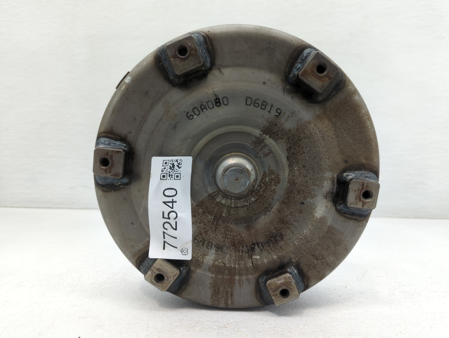 1996 Suzuki Esteem Torque Converter Automatic Transmission OEM Fits OEM Used Auto Parts - Oemusedautoparts1.com
