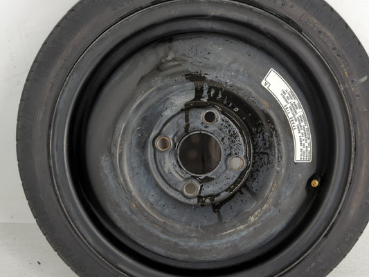 Toyota Corolla Spare Donut Tire Wheel Rim Oem