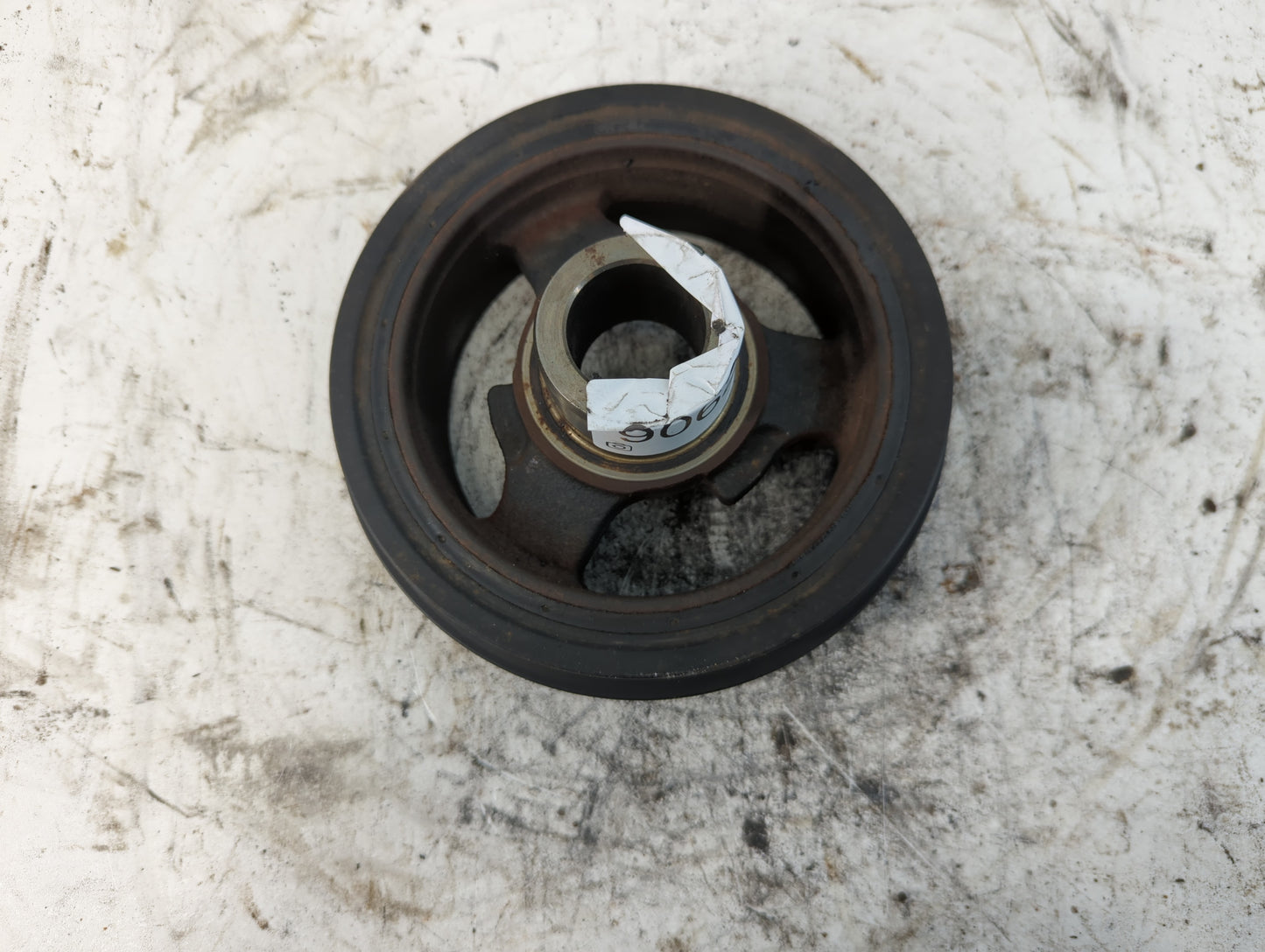 1995-2004 Toyota Tacoma Car Starter Motor Solenoid OEM P/N:TRG 4 26715 26715 Fits OEM Used Auto Parts - Oemusedautoparts1.co