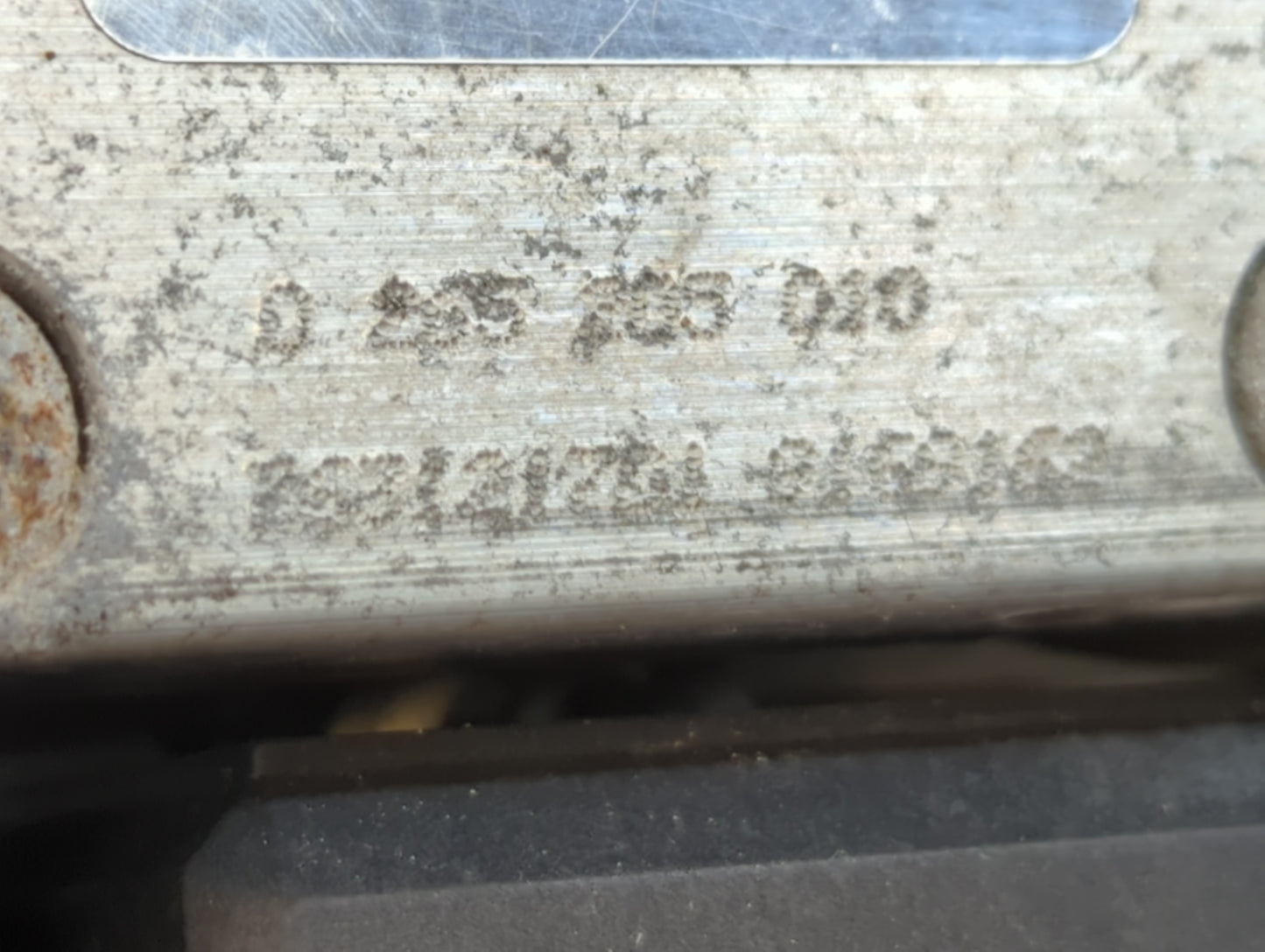 1996 Volvo 960 ABS Pump Control Module Replacement Fits OEM Used Auto Parts - Oemusedautoparts1.com