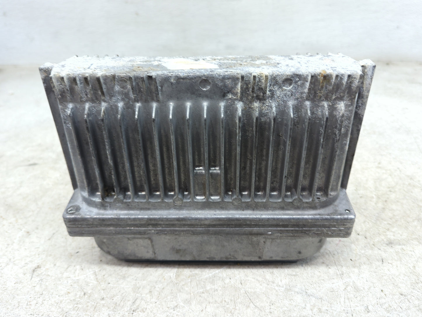 1997 Buick Lesabre PCM Engine Control Computer ECU ECM PCU OEM P/N:16217058 Fits OEM Used Auto Parts - Oemusedautoparts1.com