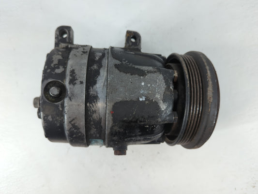 1996-2002 Chevrolet Cavalier Air Conditioning A/c Ac Compressor Oem