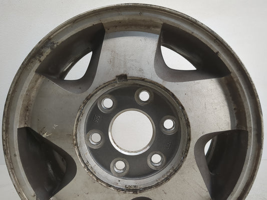 Chevrolet K1500 Oem Wheel Rim