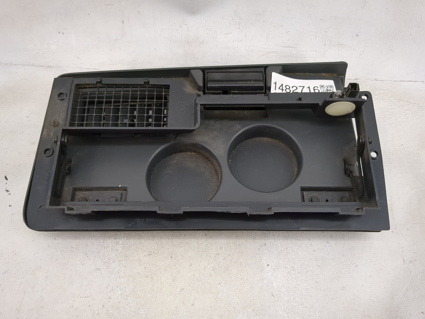 1997 Chevrolet S10 Blazer Passenger Glove Box Door Storage Compartment - Oemusedautoparts1.com
