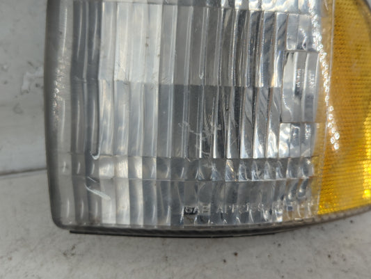 1997 Chevrolet Spark Driver Left Oem Head Light Headlight Lamp
