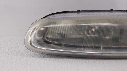 1996-2000 Chrysler Sebring Driver Left Oem Head Light Headlight Lamp