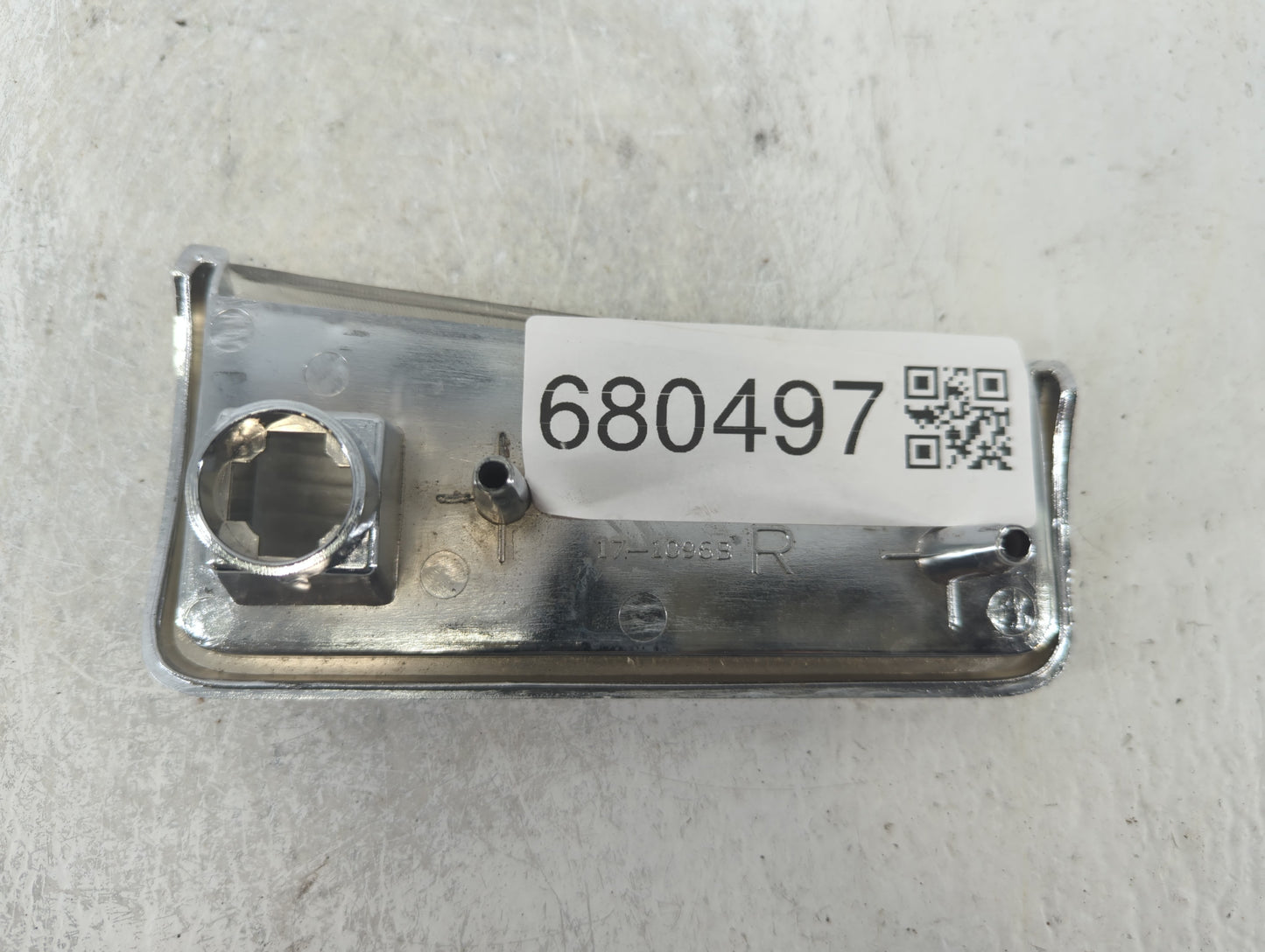 1996-1999 Dodge Caravan Driver Left Oem Head Light Headlight Lamp - Oemusedautoparts1.com