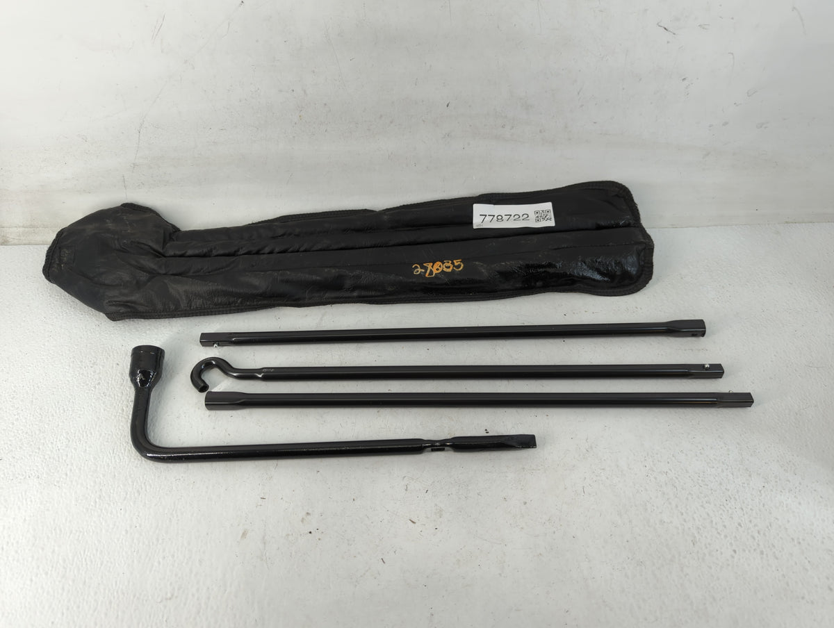 1997 Dodge Dakota Spare Wheel Carrier - Oemusedautoparts1.com