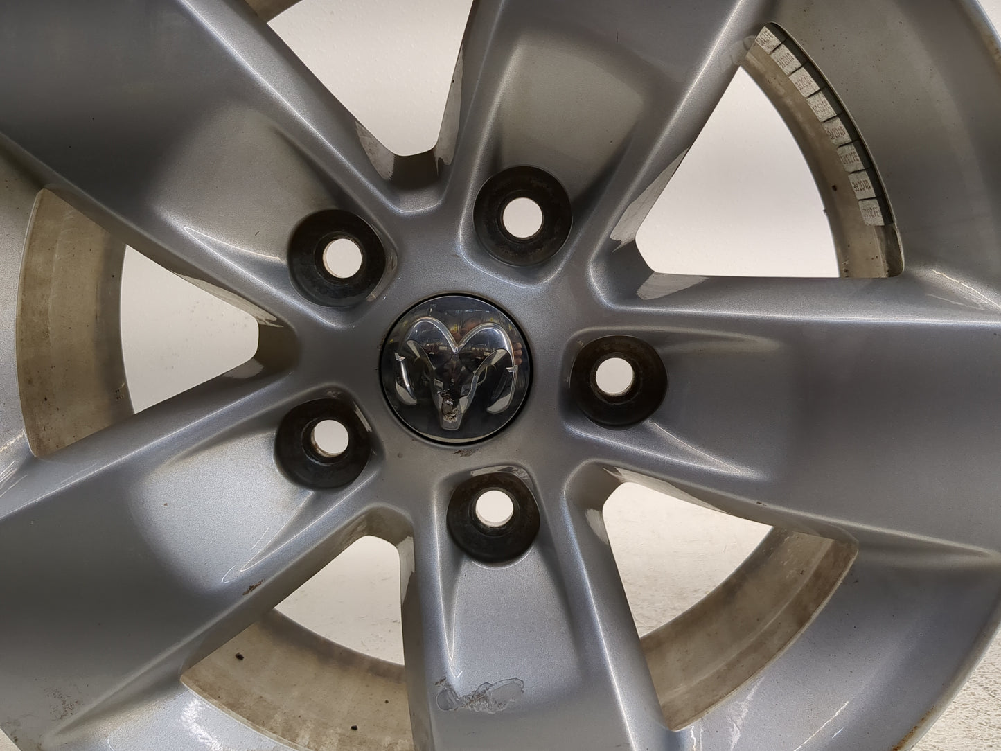 1994-2001 Dodge Ram 1500 Oem Wheel Rim - Oemusedautoparts1.com