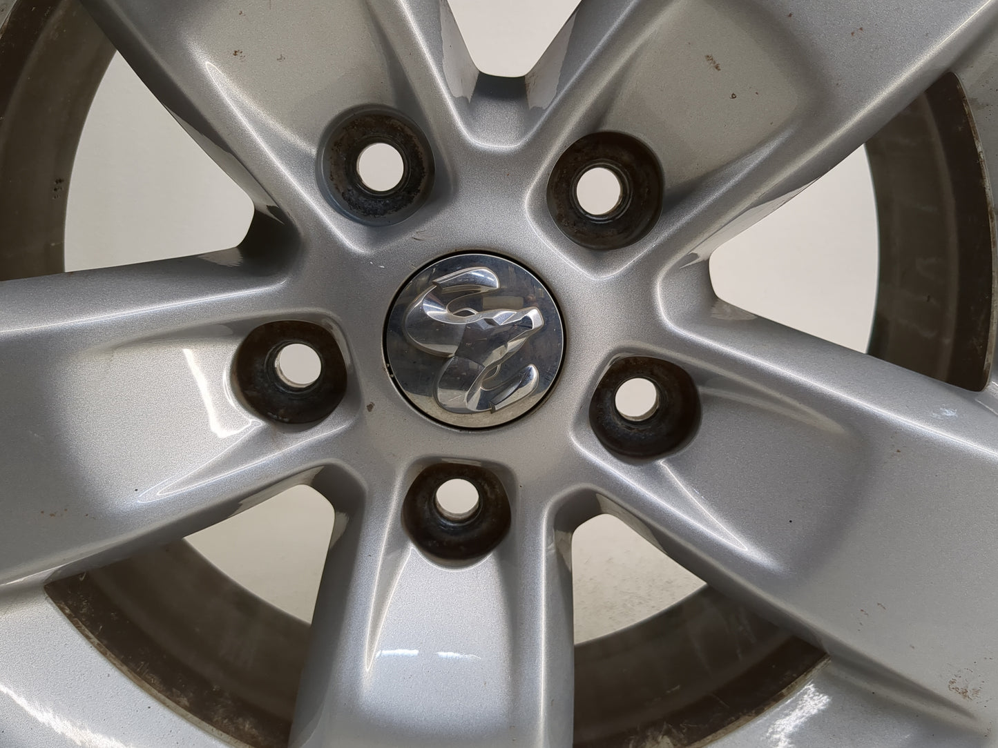 1994-2001 Dodge Ram 1500 Oem Wheel Rim 1229482 - Oemusedautoparts1.com