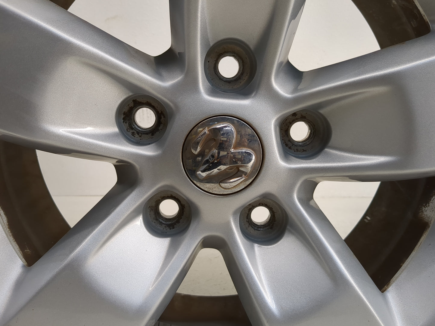 1994-2001 Dodge Ram 1500 Oem Wheel Rim 1229483 - Oemusedautoparts1.com