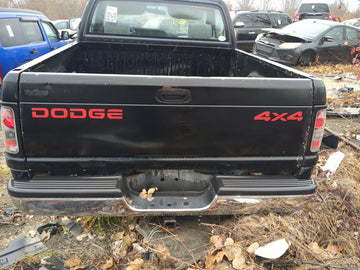 1995-2001 Dodge Ram 1500 Trunk/decklid/hatch/tailgate Oem 1230893