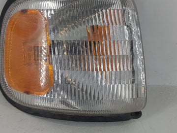 Dodge Ram 2500 Van Driver Left Oem Head Light Headlight Lamp