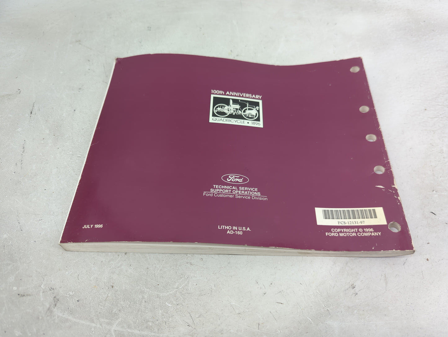 1997 Ford Aspire 1416223 - Oemusedautoparts1.com