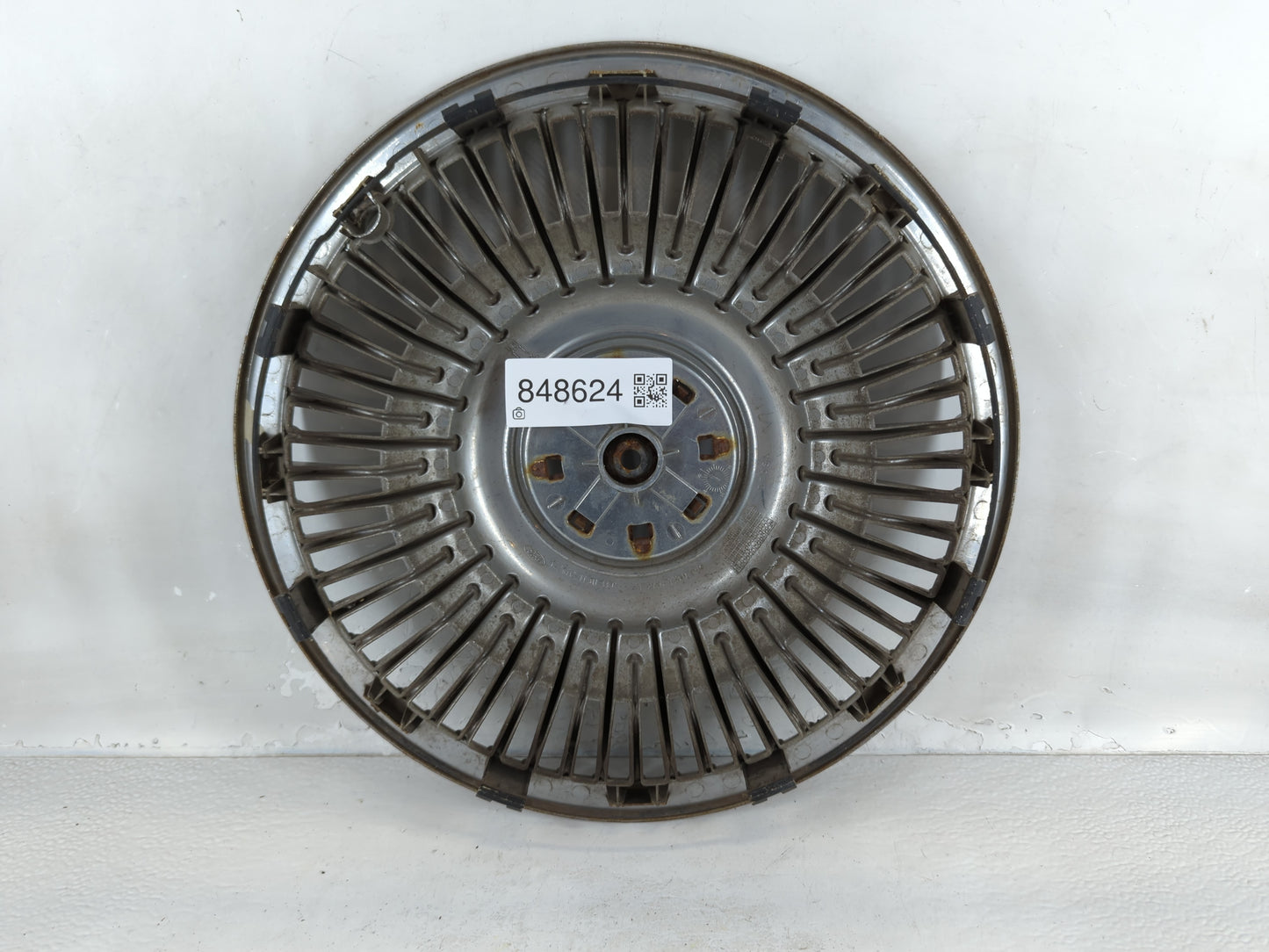 1997-1997 Ford Crown Victoria Driver Front Wheel Hub Oem 848624 - Oemusedautoparts1.com