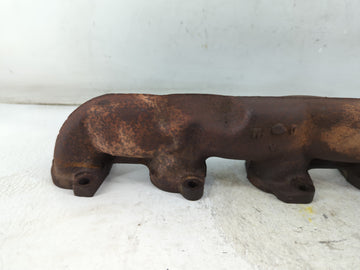 1995 Ford Crown Victoria Turbocharger Exhaust Manifold With Turbo Charger