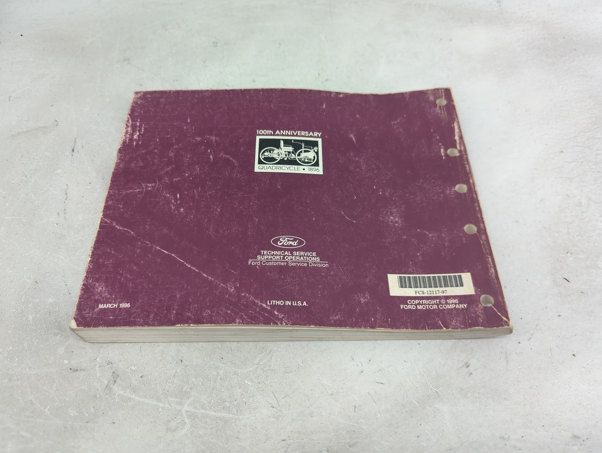 1997 Ford Escort 1416222 - Oemusedautoparts1.com