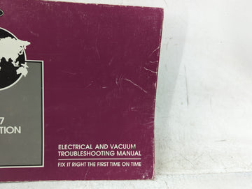 1997 Ford Expedition Owners Manual Book Guide P/N:FCS-12129-97 OEM Used Auto Parts