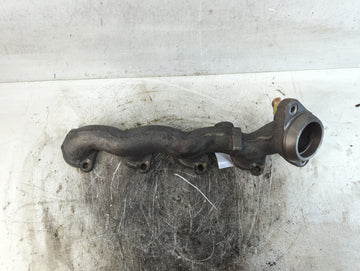 1997 Ford Expedition Turbocharger Exhaust Manifold With Turbo Charger