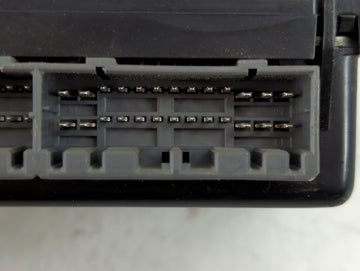 1997-1997 Ford Explorer Chassis Control Module Ccm Bcm Body Control