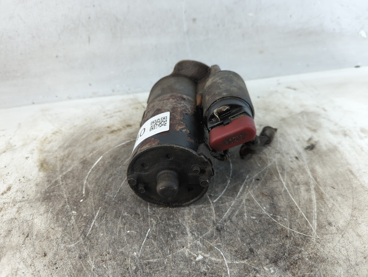 1997 Ford Explorer Car Starter Motor Solenoid OEM P/N:F77U AA 11000 Fits OEM Used Auto Parts - Oemusedautoparts1.com