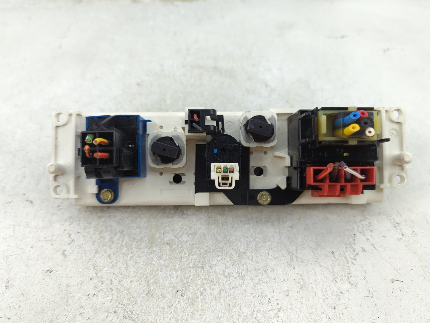 1995-1997 Ford Explorer Climate Control Module Temperature AC/Heater Replacement P/N:F57H-19C733-AB Fits Fits 1995 1996 1997