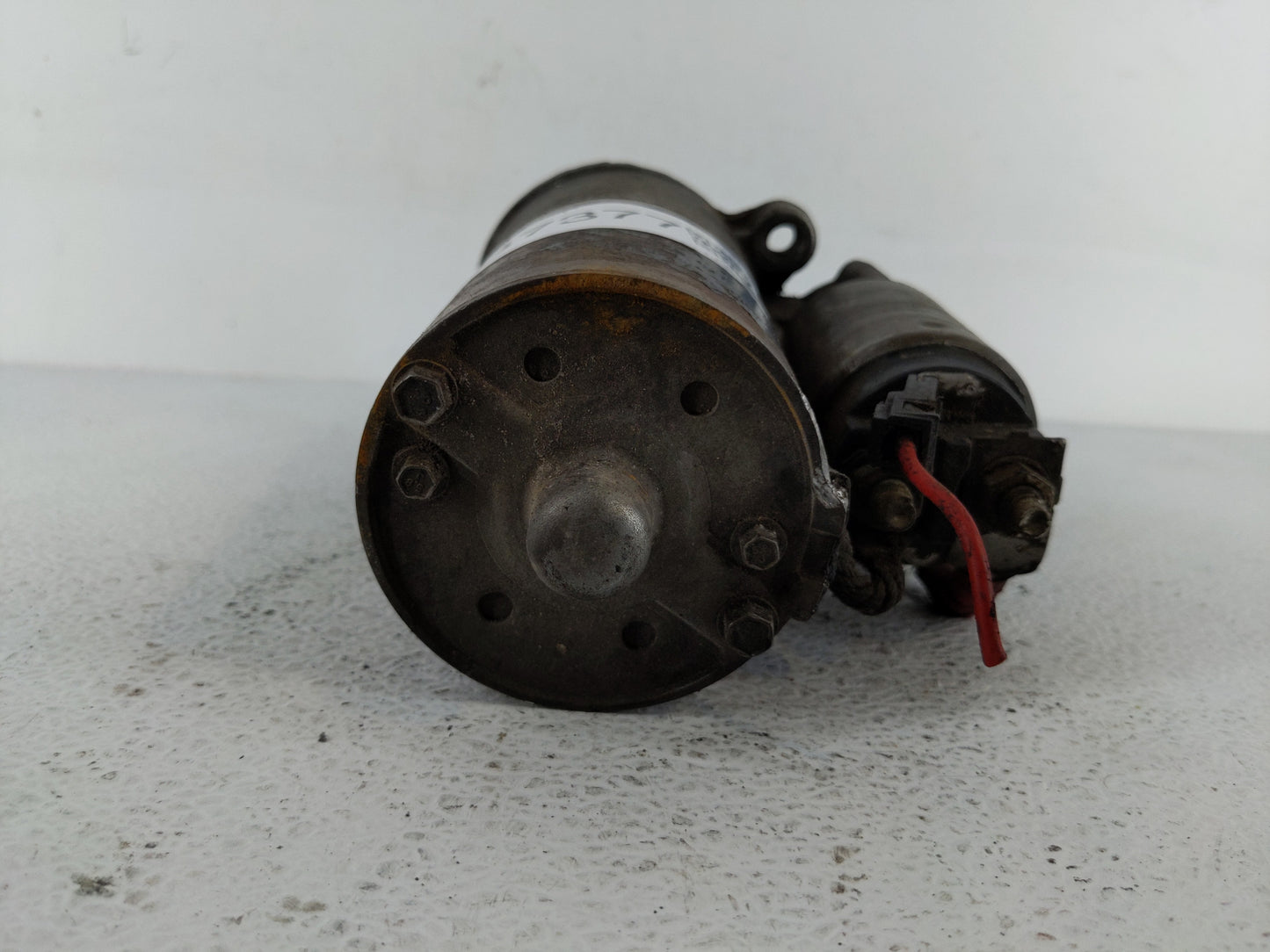 1997-1998 Ford F-150 Car Starter Motor Solenoid OEM Fits Fits 1996 1997 1998 1999 2000 2001 2002 2003 2004 2005 OEM Used Aut