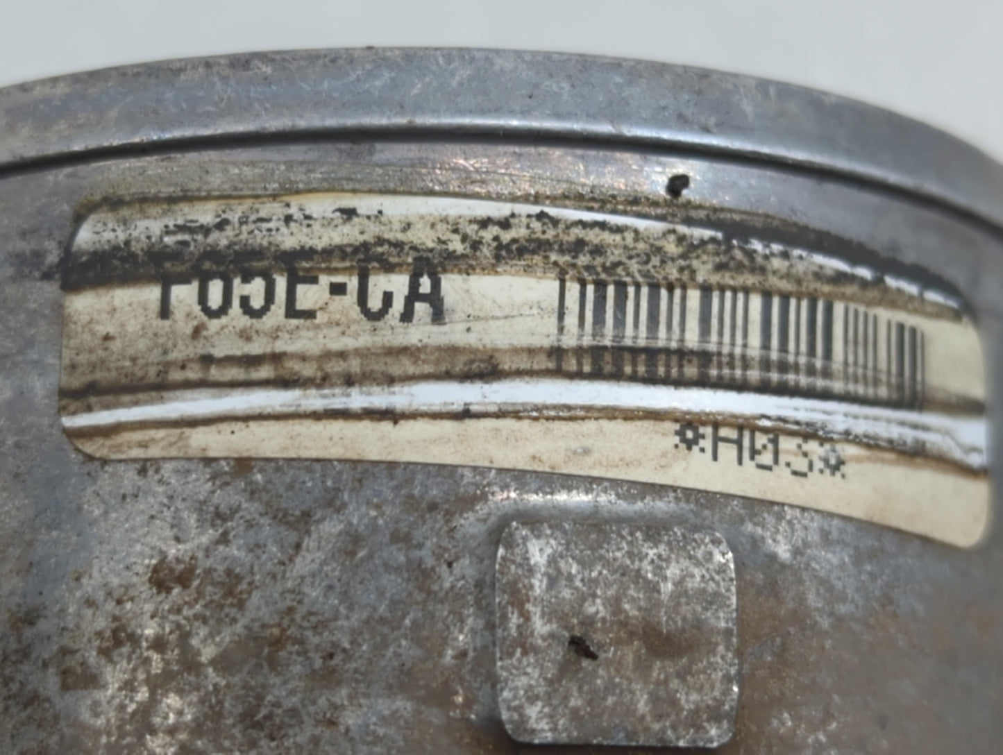 1997 Ford F-150 Throttle Body P/N:F65E-CA Fits OEM Used Auto Parts - Oemusedautoparts1.com