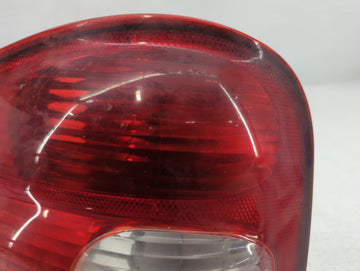 1997-1999 Ford F-150 Tail Light Assembly Driver Left OEM P/N:F75B-13B505-B Fits Fits 1997 1998 1999 OEM Used Auto Parts