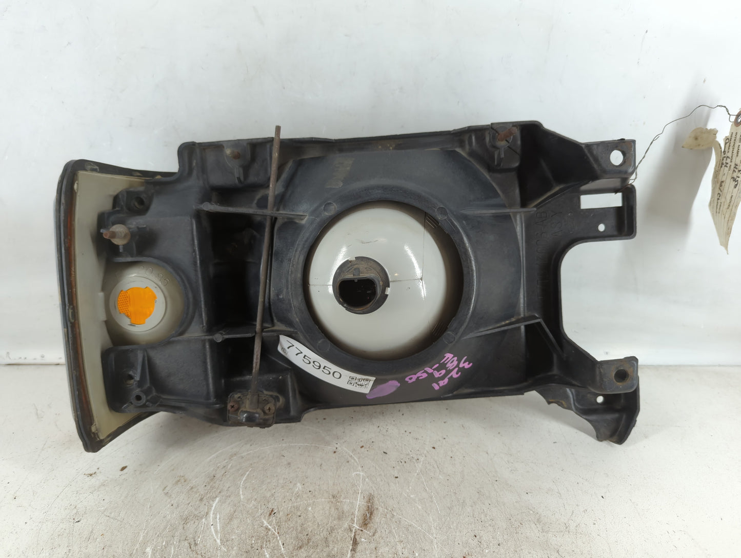 1997-2003 Ford F-150 Driver Left Oem Head Light Headlight Lamp - Oemusedautoparts1.com