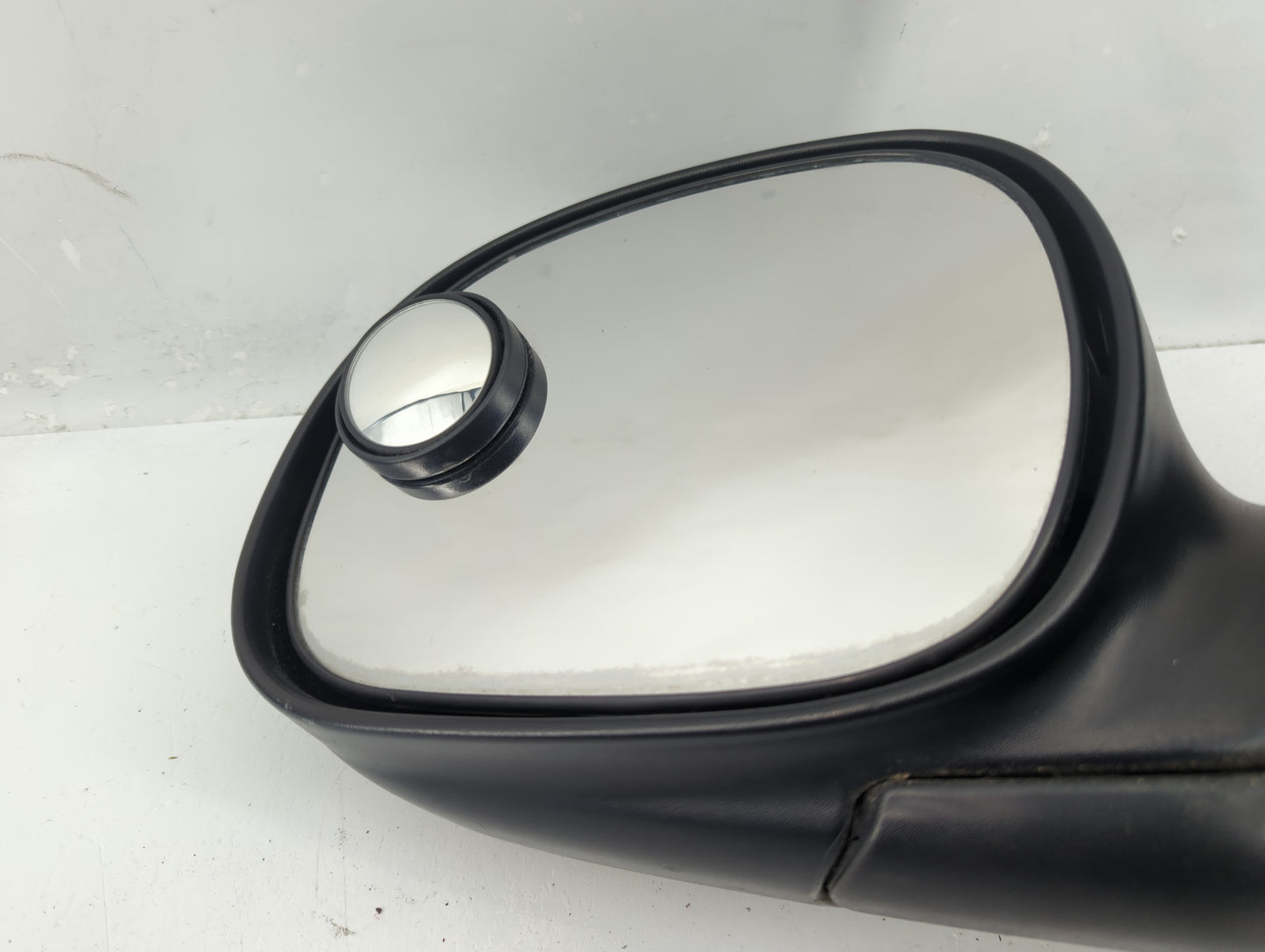 1997-2001 Ford F-150 Driver Side View Mirror - Left Door Mirror OEM Used - Oemusedautoparts1.com