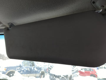 1997 Ford F-250 Sun Visor Shade Replacement Passenger Right Mirror Fits OEM Used Auto Parts