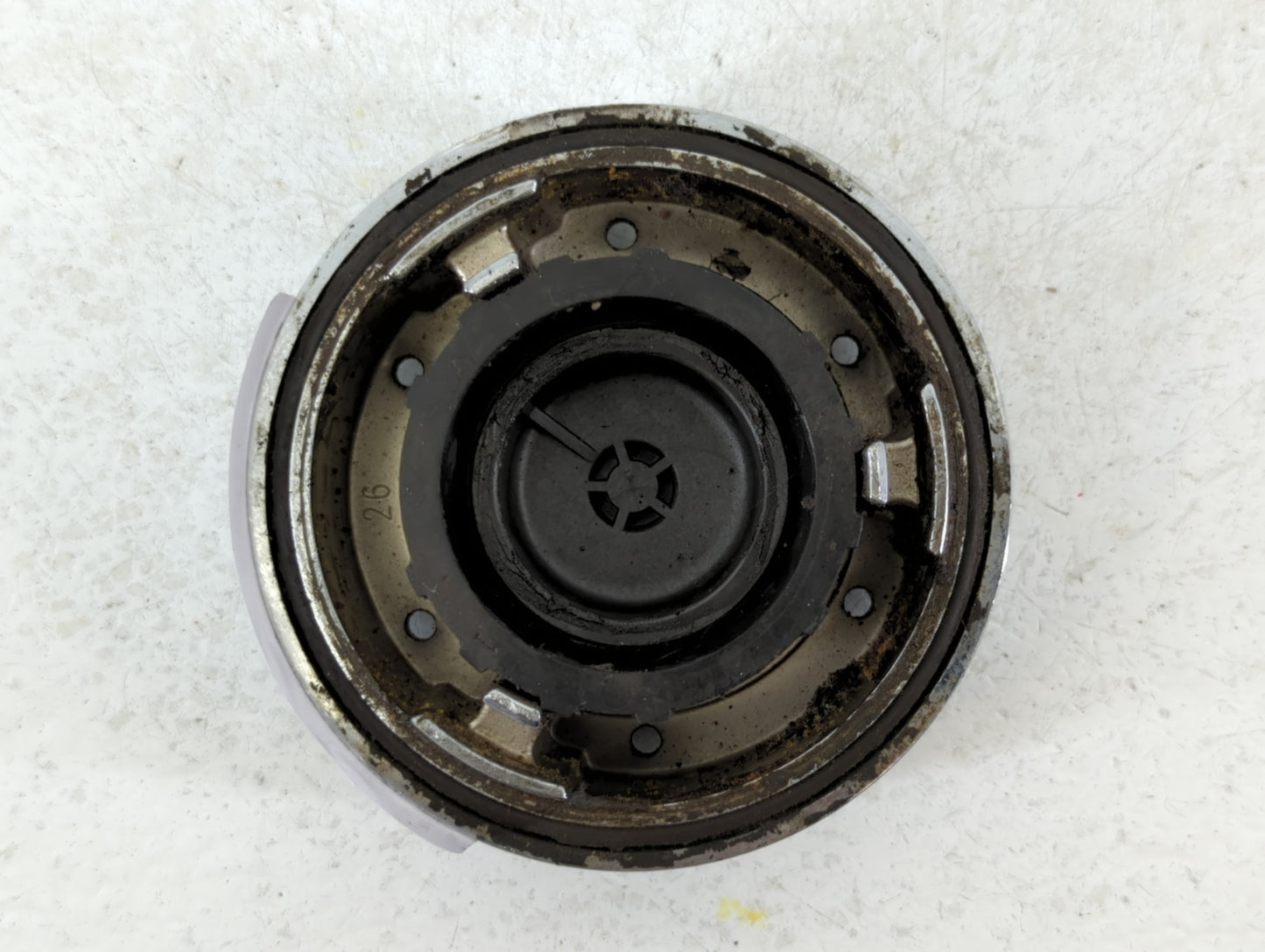 1997 Ford F-250 Free Lock - Oemusedautoparts1.com