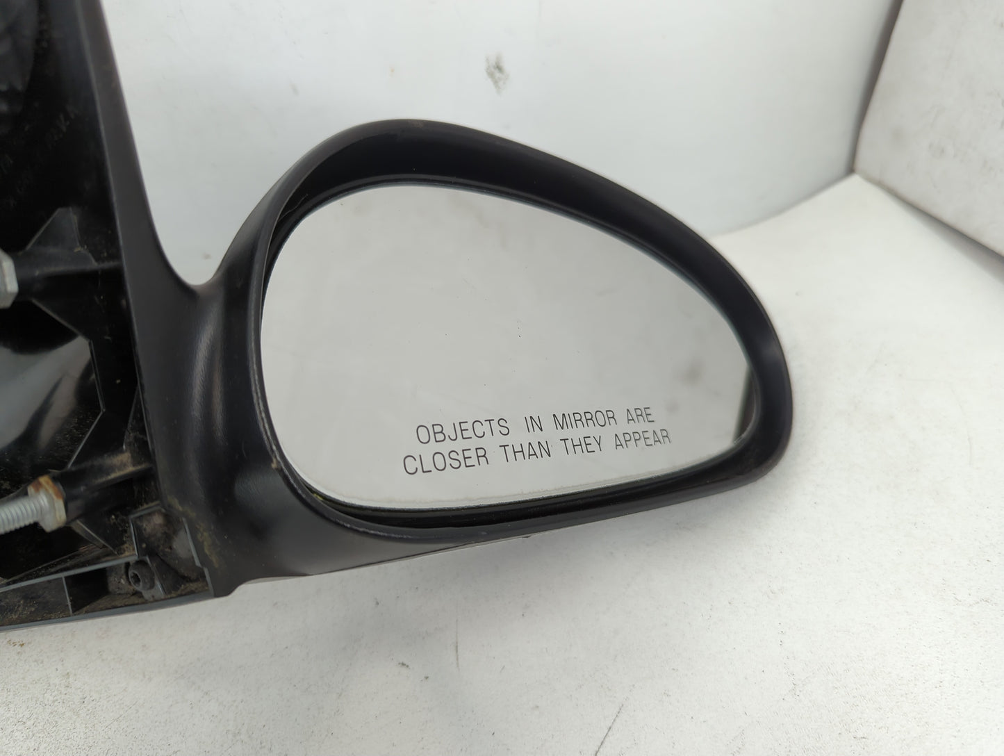 1996-1998 Ford Mustang Passenger Side View Mirror - Right Door Mirror OEM Used - Oemusedautoparts1.com