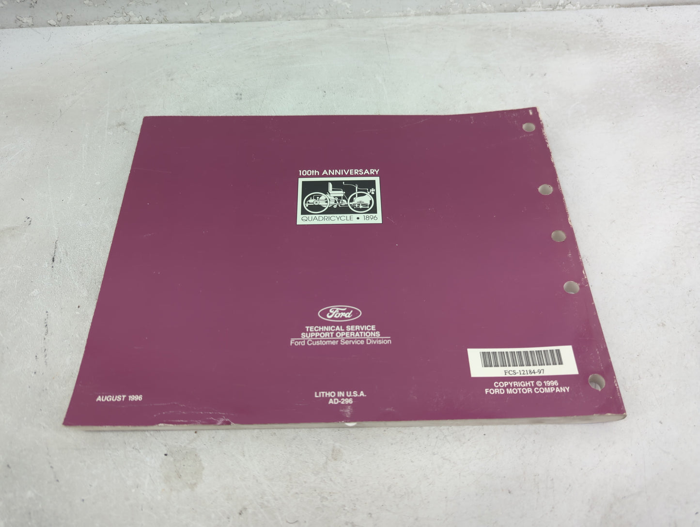 1997 Ford Probe 1416220 - Oemusedautoparts1.com