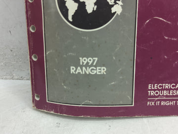1997 Ford Ranger