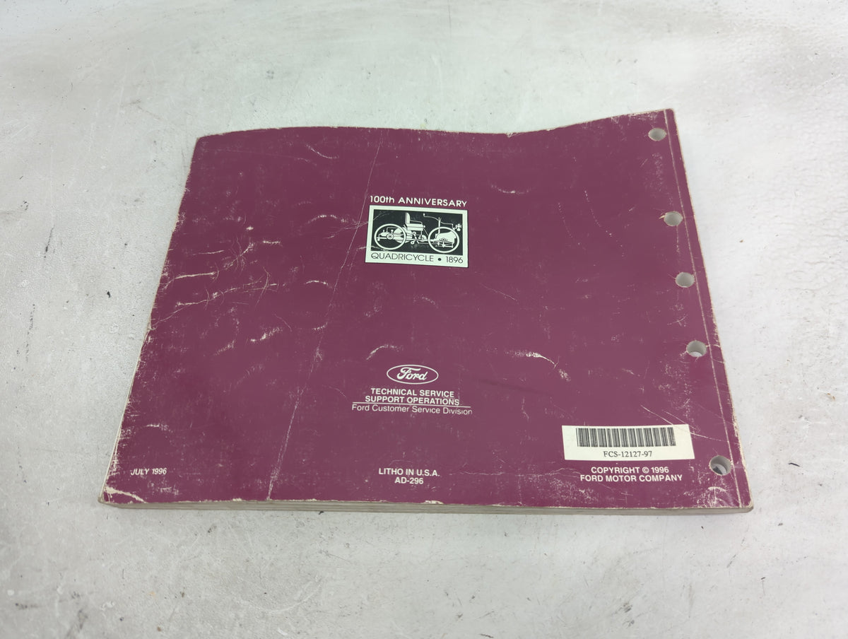 1997 Ford Ranger 1416224 - Oemusedautoparts1.com