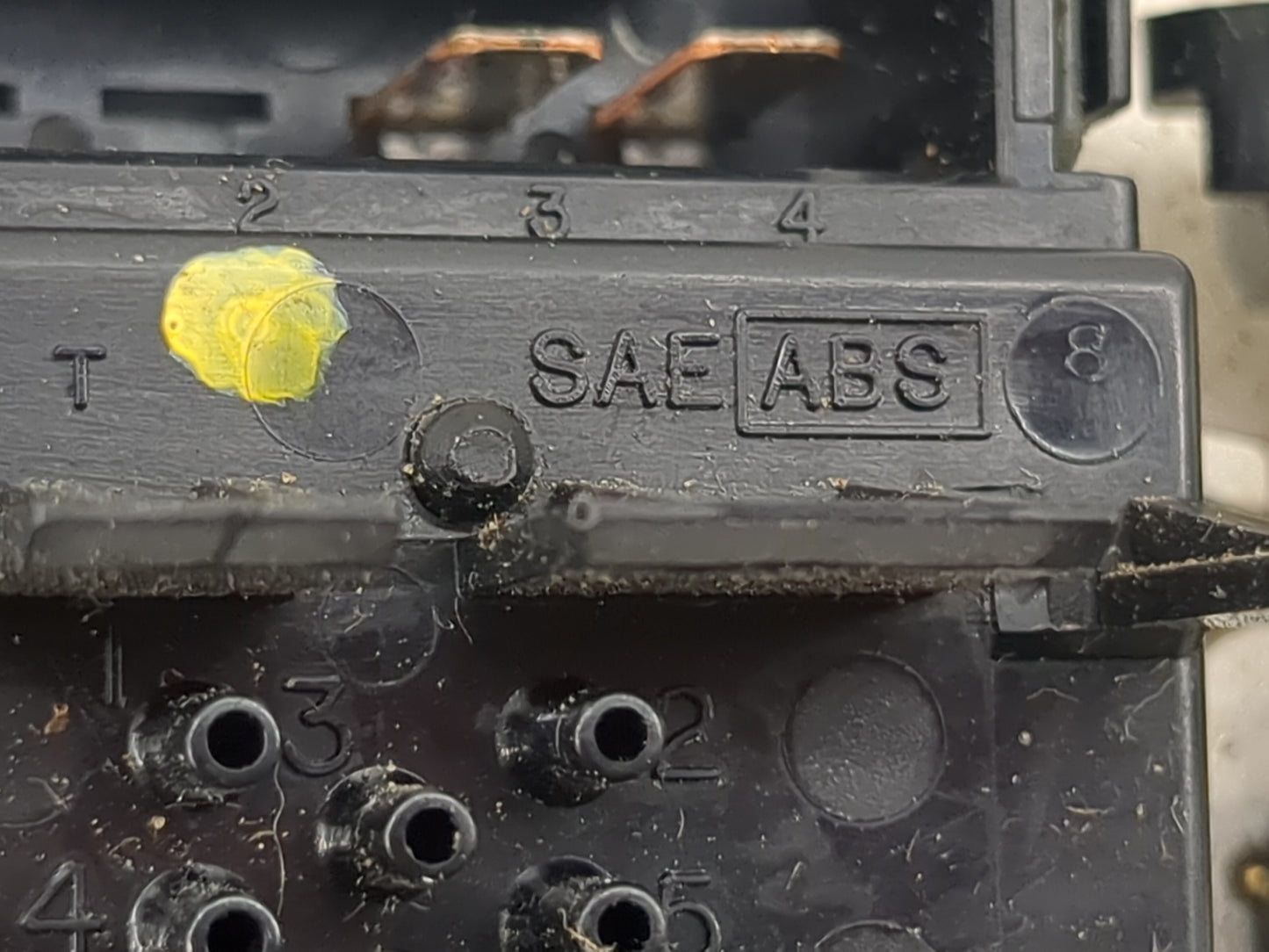 1995-1997 Ford Ranger Climate Control Module Temperature AC/Heater Replacement Fits Fits 1995 1996 1997 OEM Used Auto Parts