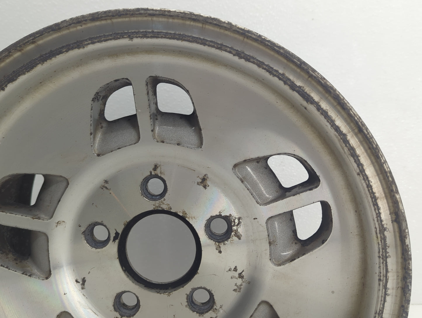 1996-1997 Ford Ranger Wheel Rim Oem - Oemusedautoparts1.com