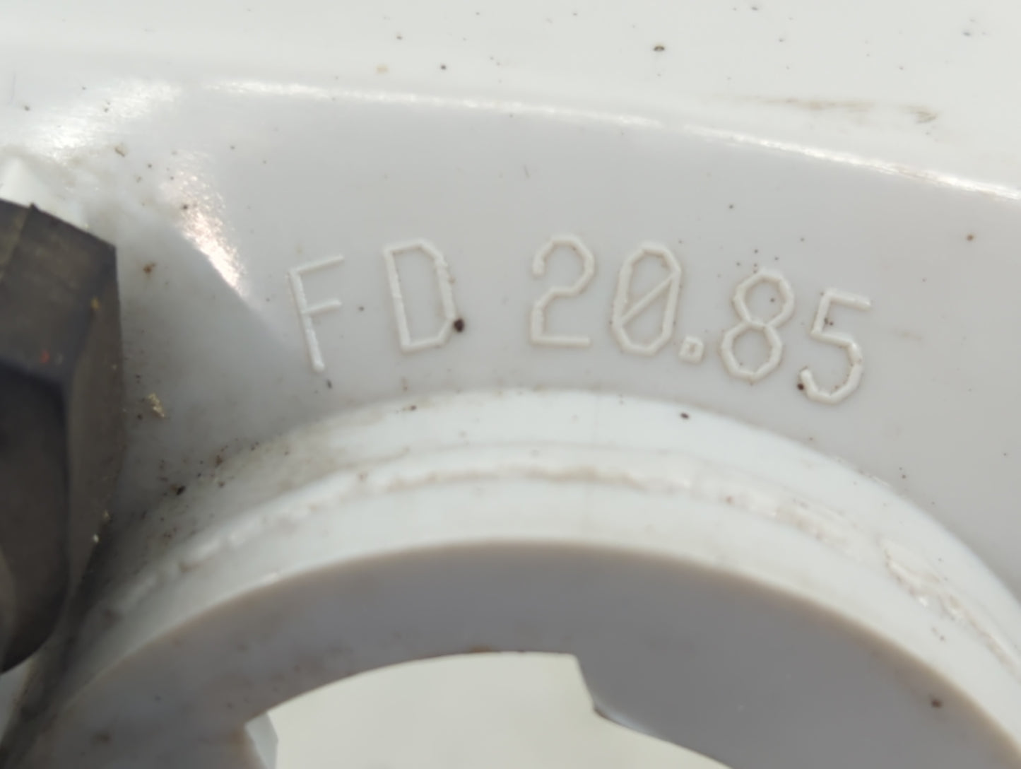 1996-1997 Ford Taurus Driver Left Oem Front Light Lamp - Oemusedautoparts1.com