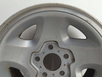 Gmc Chevrolet Oem Wheel Rim Silver