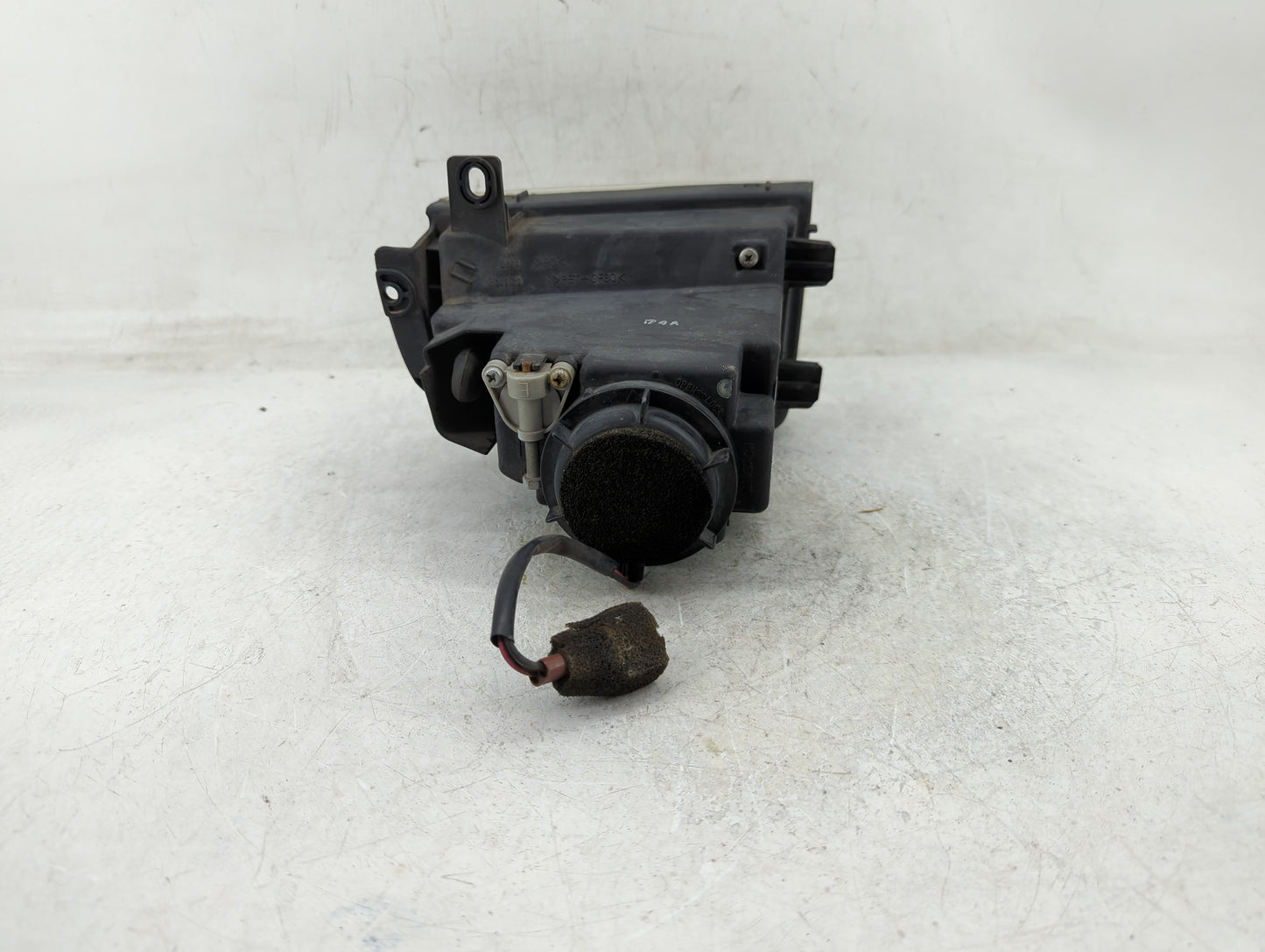 1997-2000 Infiniti Qx4 Driver Left Oem Fog Light Lamp - Oemusedautoparts1.com