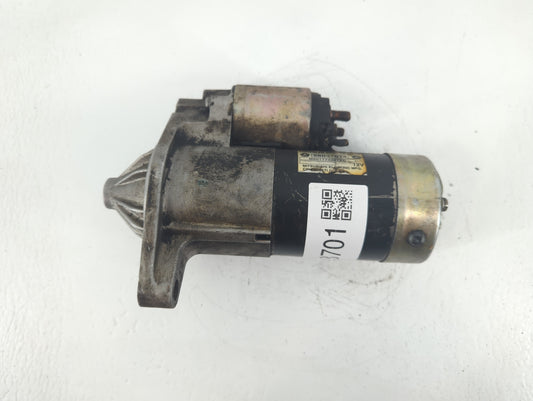 1993-1998 Jeep Grand Cherokee Car Starter Motor Solenoid OEM P/N:56041014 Fits Fits 1993 1994 1995 1996 1997 1998 OEM Used Auto Parts