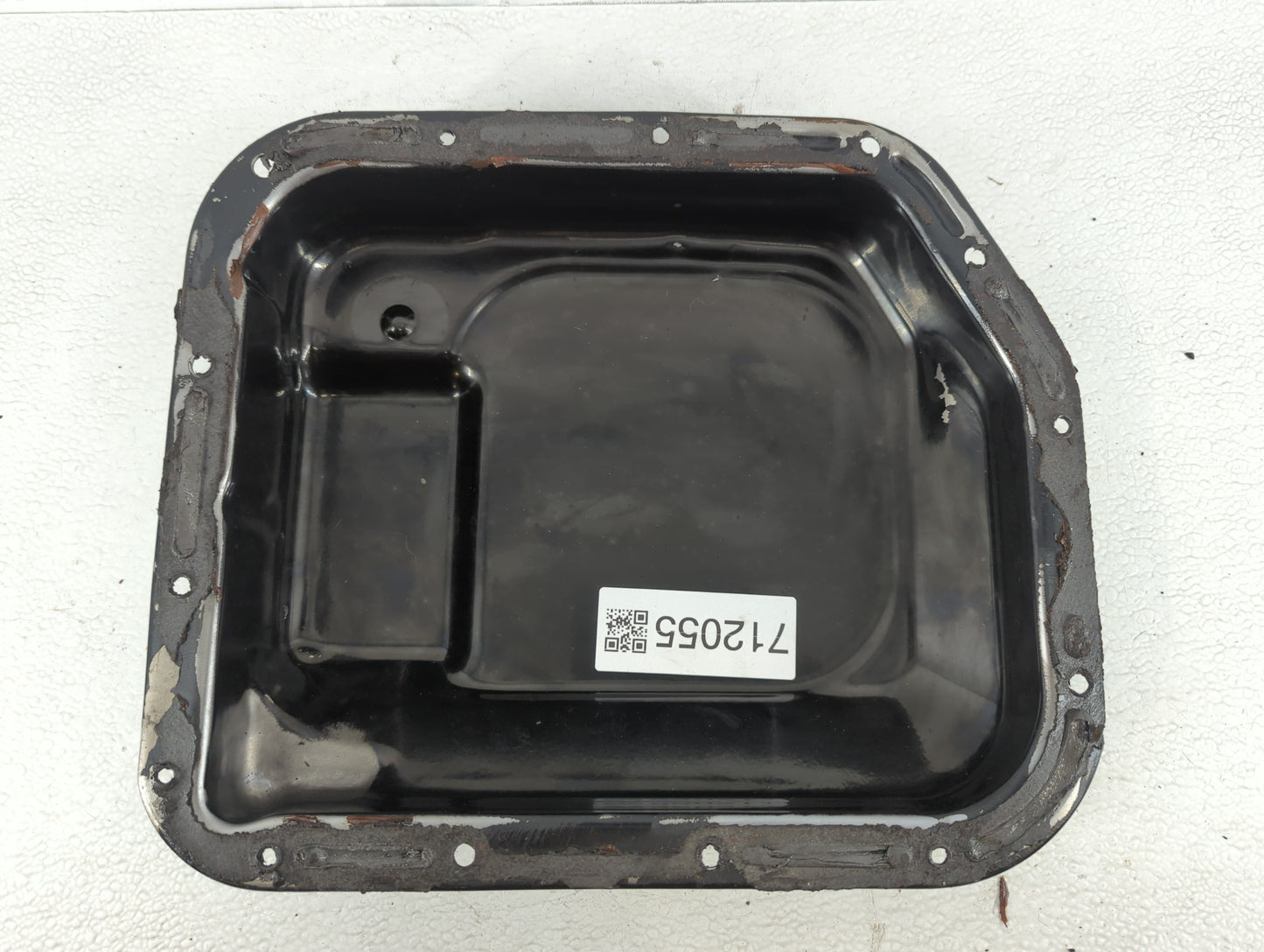 1993-1998 Jeep Grand Cherokee Engine Oil Pan Fits Fits 1993 1994 1995 1996 1997 1998 1999 2000 2001 OEM Used Auto Parts - Oe