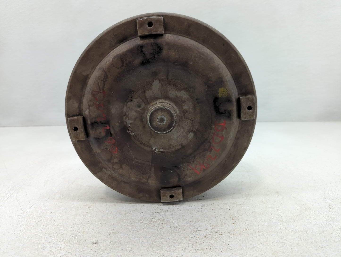 1997 Jeep Grand Cherokee Torque Converter Automatic Transmission OEM Fits OEM Used Auto Parts - Oemusedautoparts1.com
