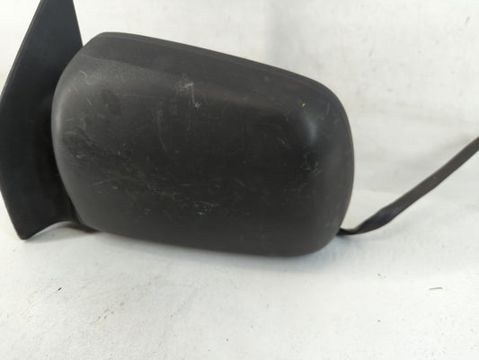 1996-1998 Jeep Grand Cherokee Side Mirror Replacement Driver Left View Door Mirror P/N:55154803 Fits Fits 1996 1997 1998 OEM Used Auto Parts