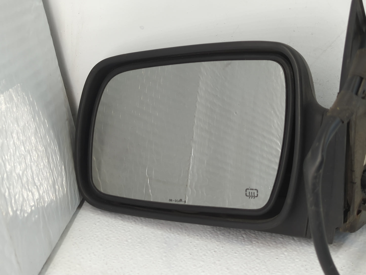 1996-1998 Jeep Grand Cherokee Driver Side View Mirror - Left Door Mirror OEM Used - Oemusedautoparts1.com